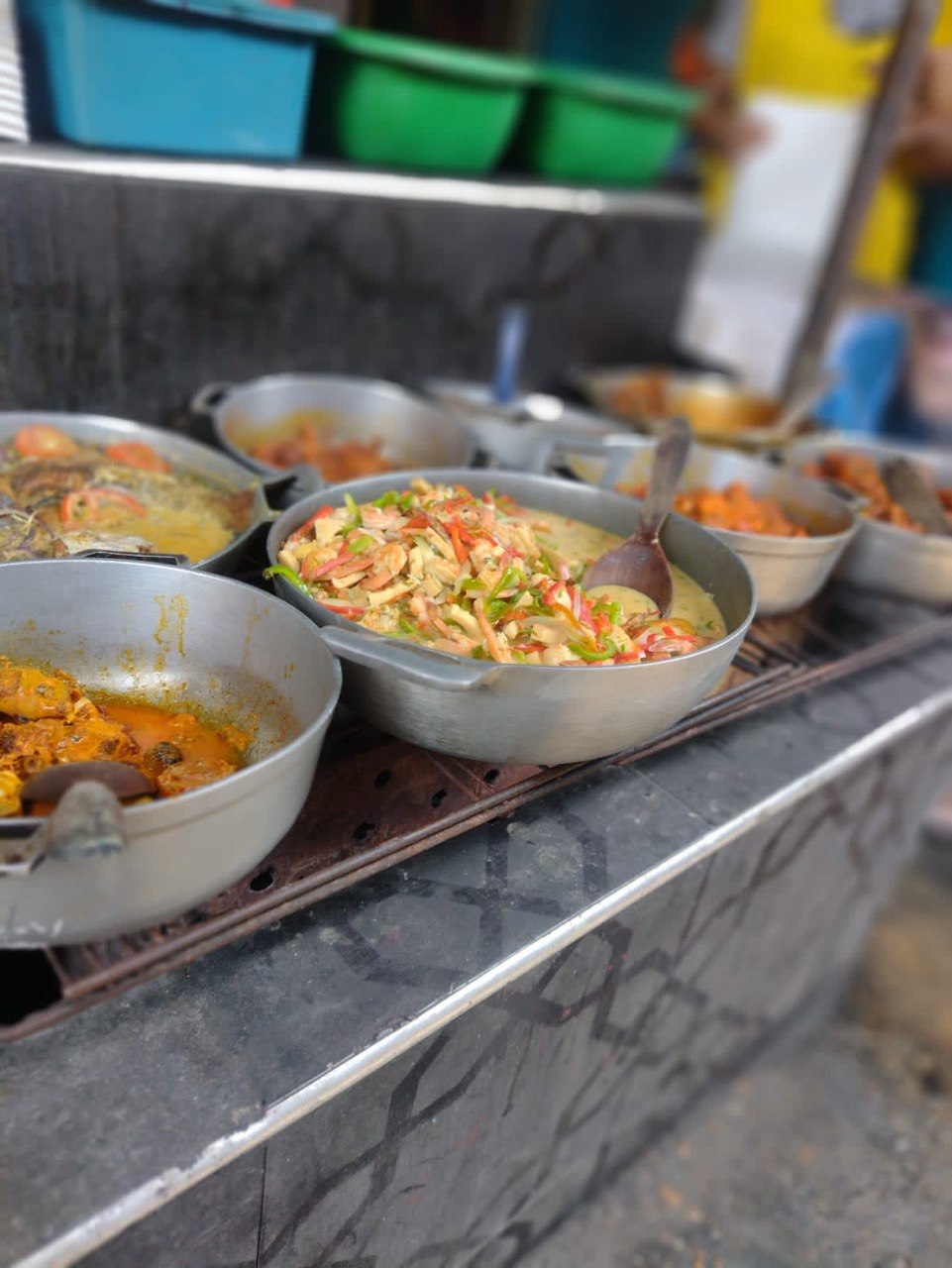 Bazurto Market Food Tour