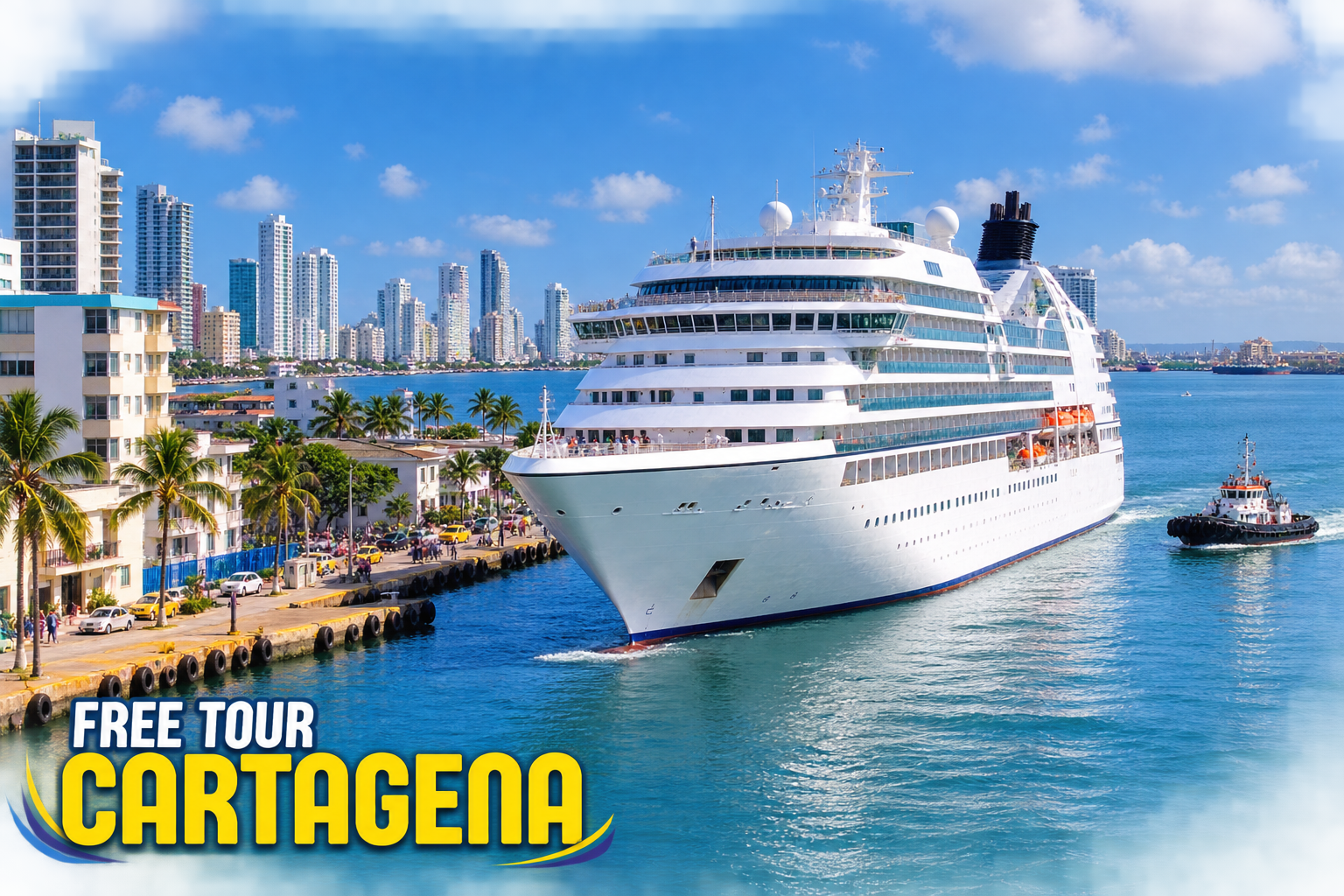 Cartagena Cruise Excursions